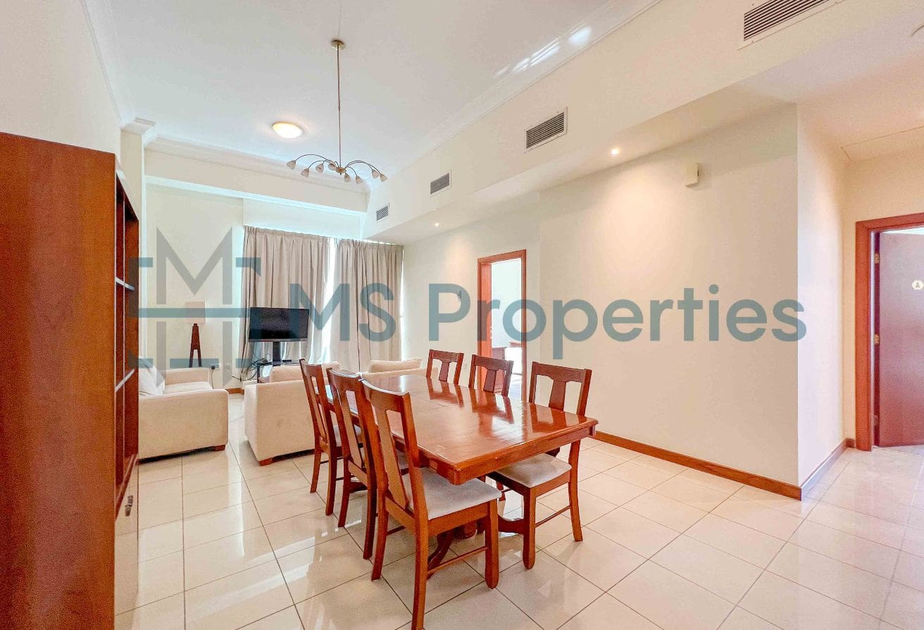 Contemporary | 2BHK Apartment | All Bills Included