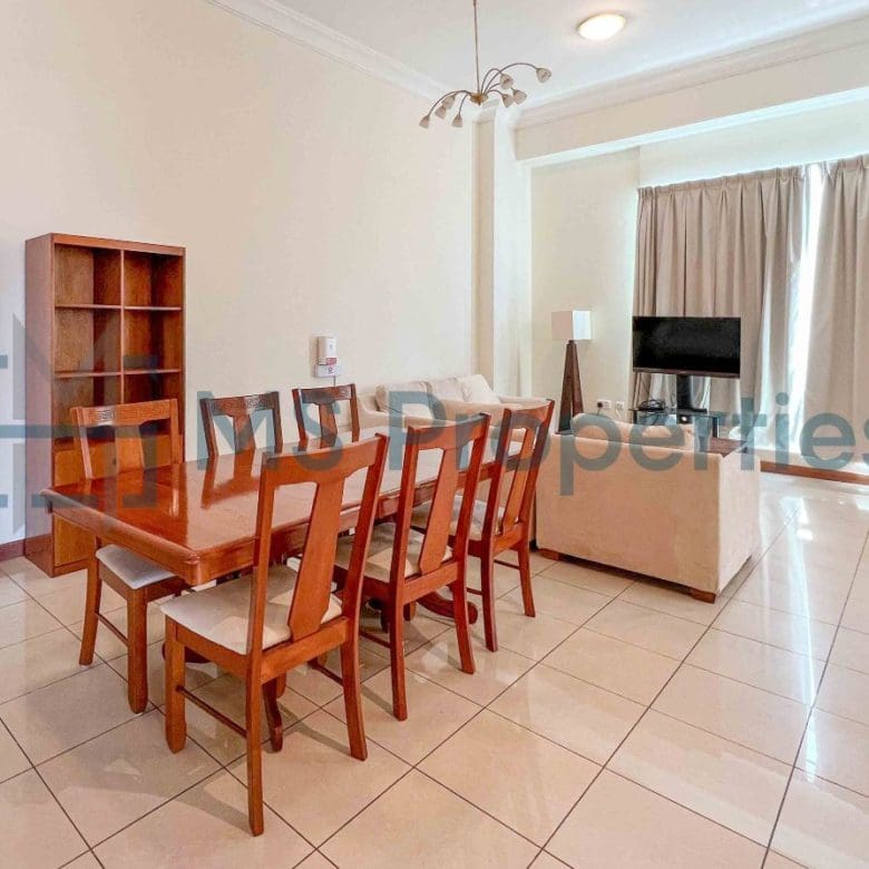 Contemporary | 2BHK Apartment | All Bills Included