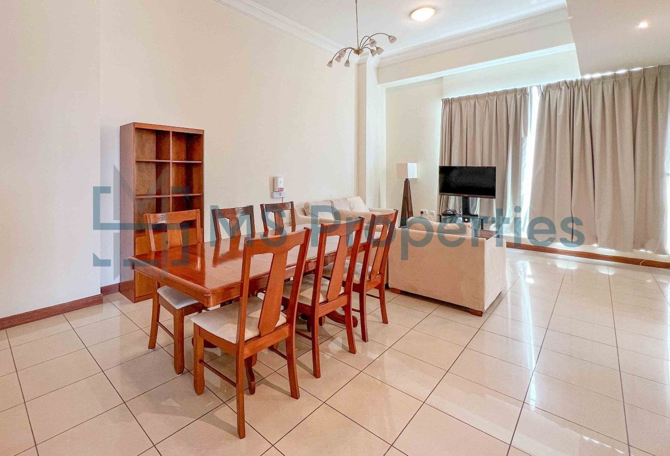 Contemporary | 2BHK Apartment | All Bills Included