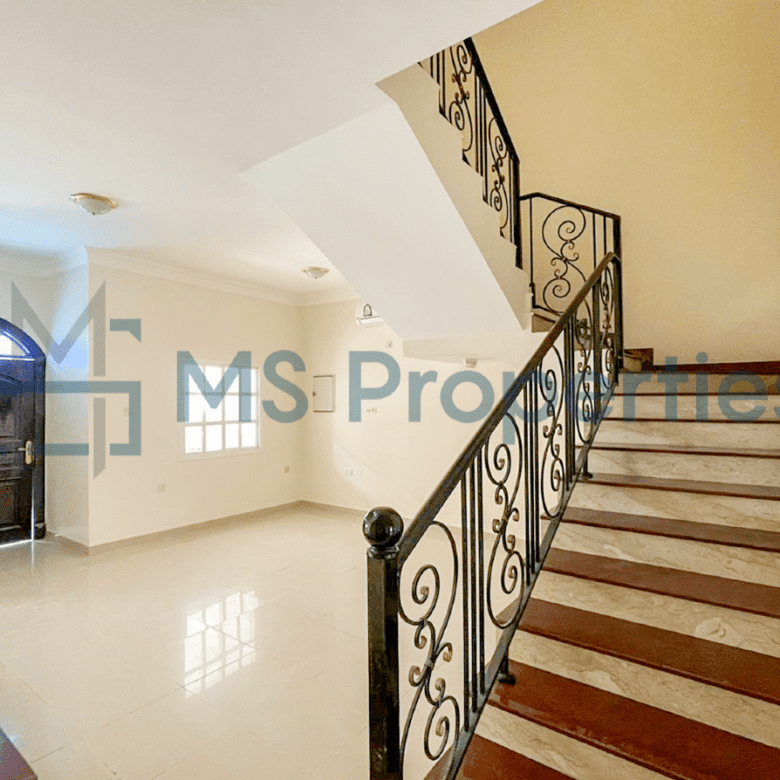 Spacious and Modern 5BR Villa For Rent in Duhail