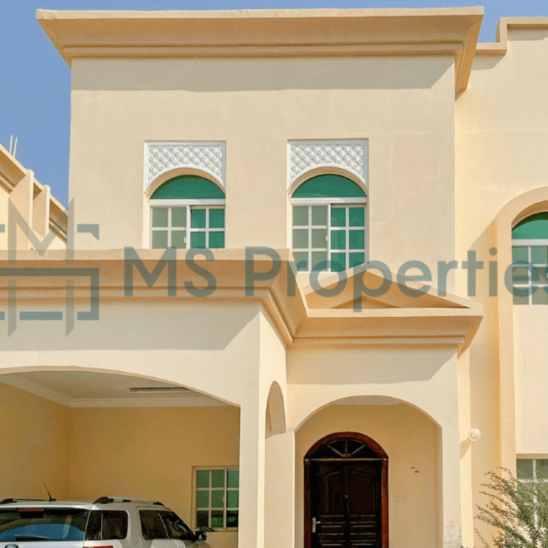 Spacious and Modern 5BR Villa For Rent in Duhail