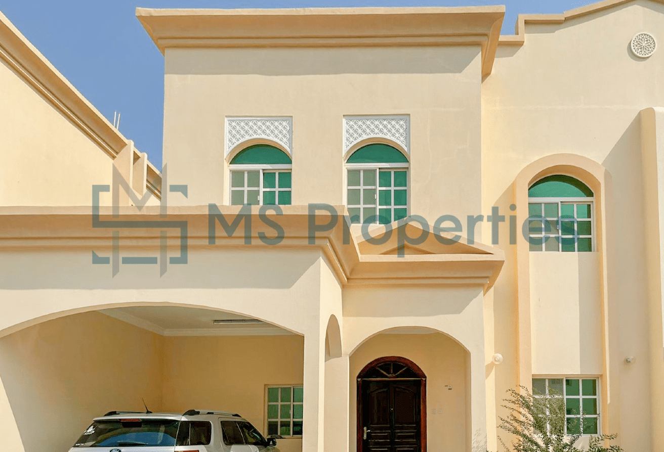 Spacious and Modern 5BR Villa For Rent in Duhail