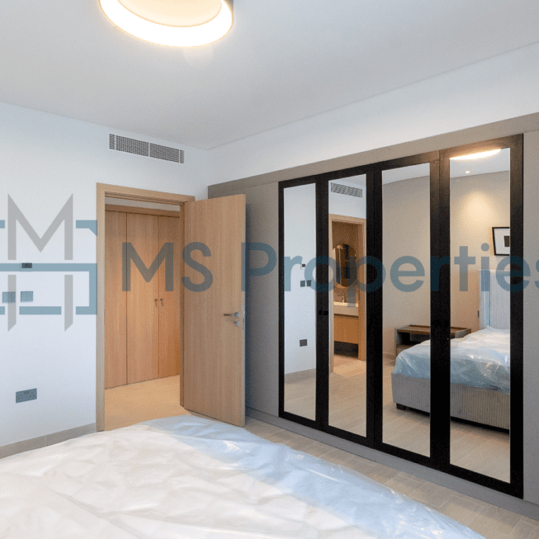 Amazing Investment in Lusail 1BHK with Sea View