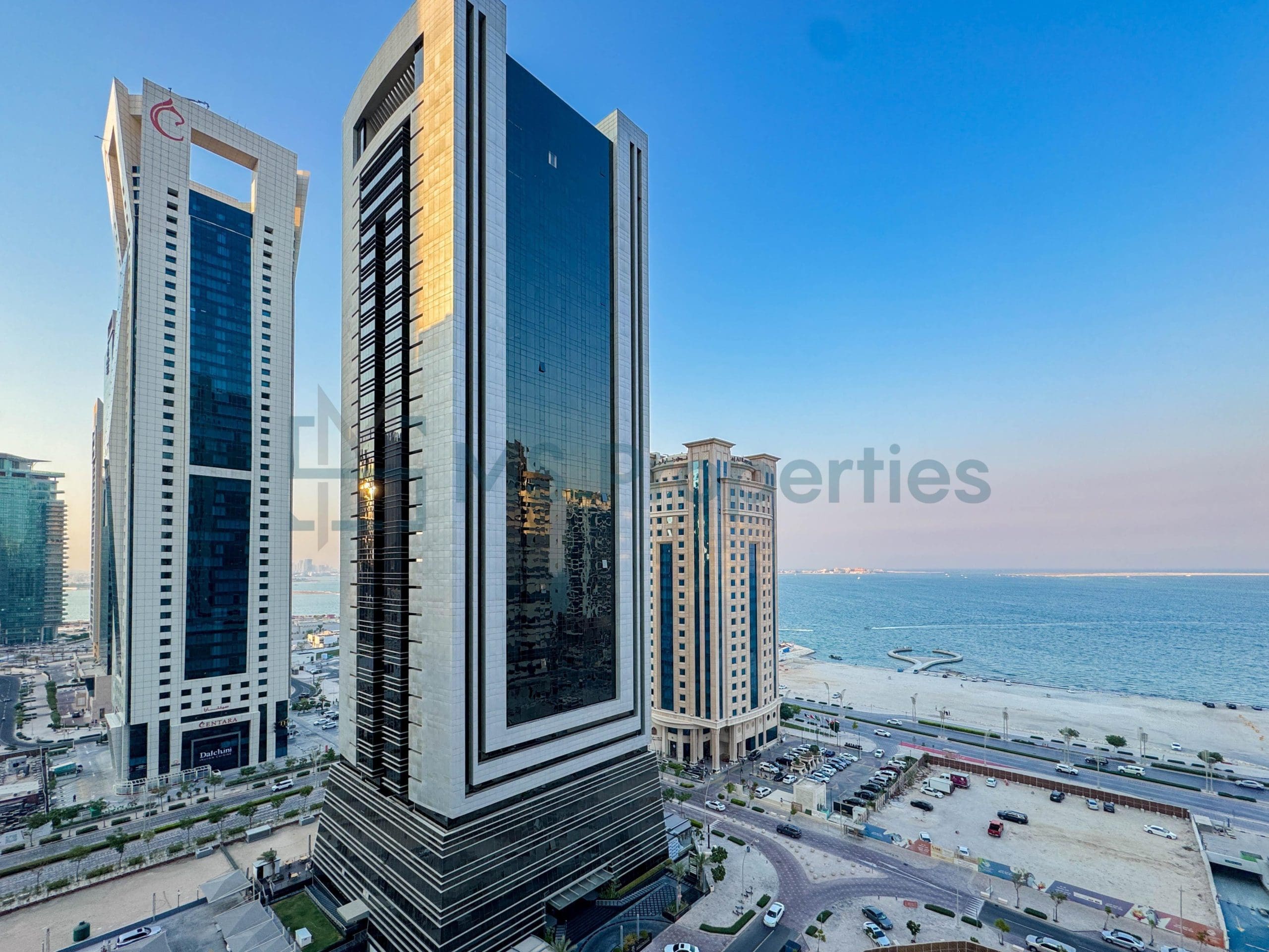 Elegant 1BHK Apartment with Stunning Balcony