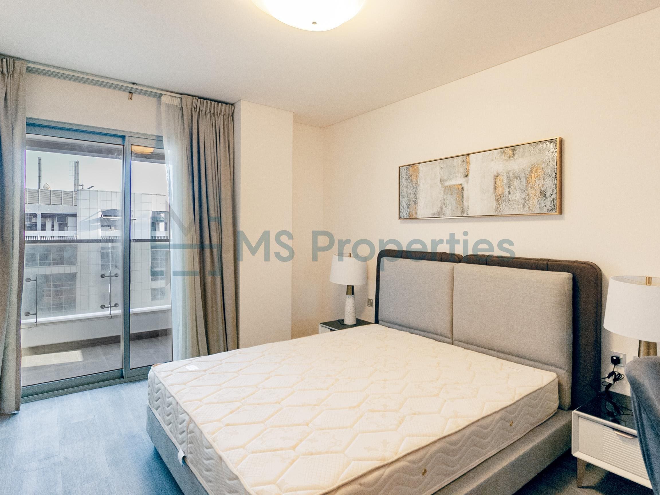 Skyline Sea View 4BHK + Maid Apartment with View