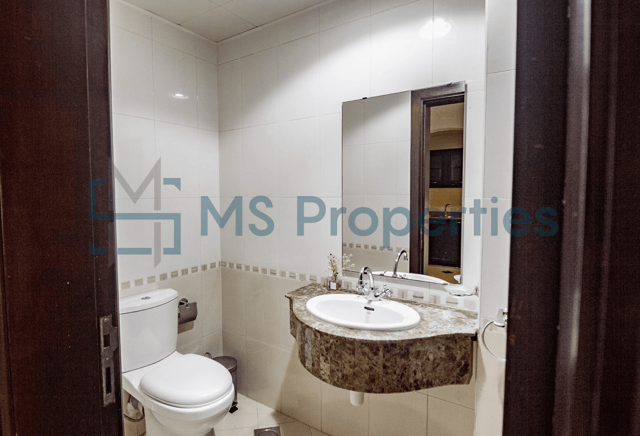 Perfect Space | 1BHK Apartment | with Balcony