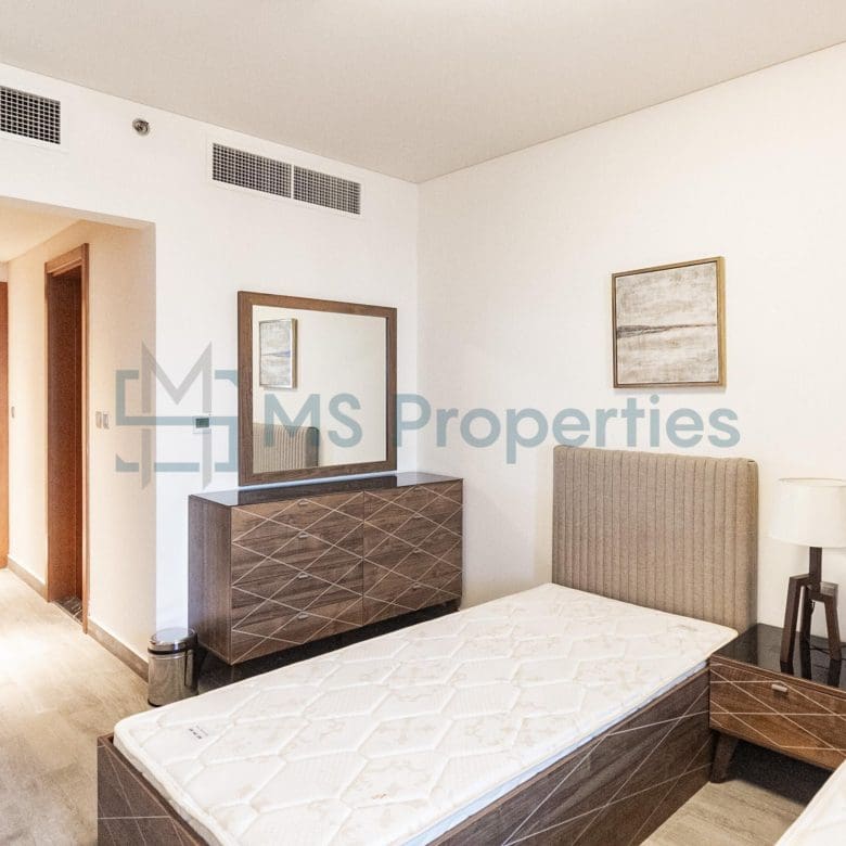 Skyline Sea View 4BHK + Maid Apartment with View