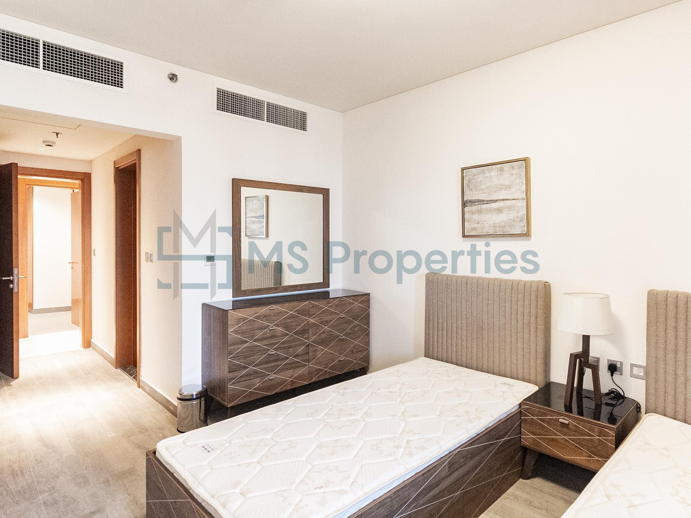 Skyline Sea View 4BHK + Maid Apartment with View