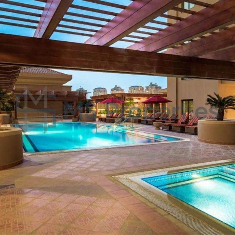 Modern | 2BHK Apartment | View Balcony