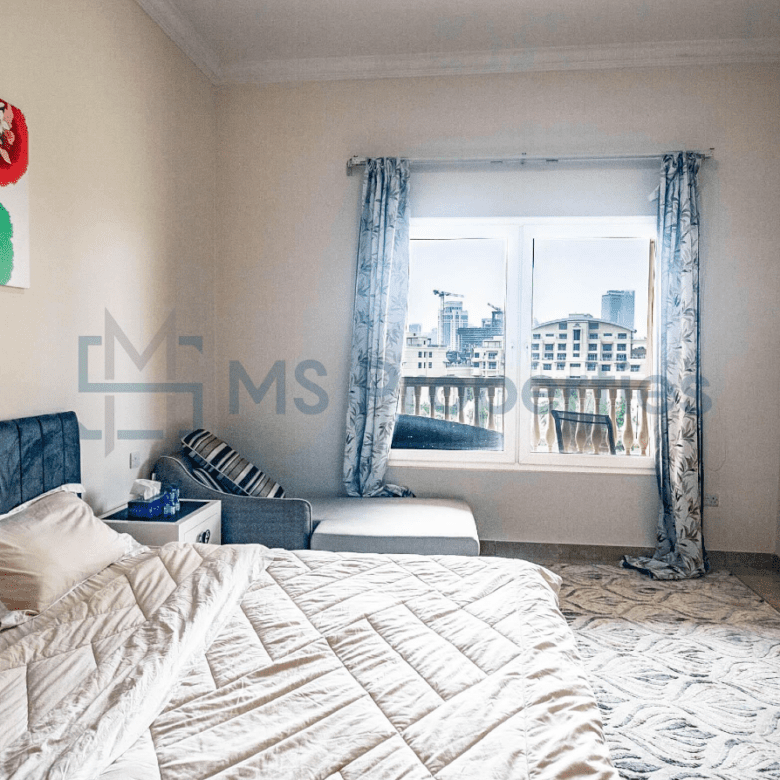Stunning 1BHK Flat | Including Bills | The Pearl