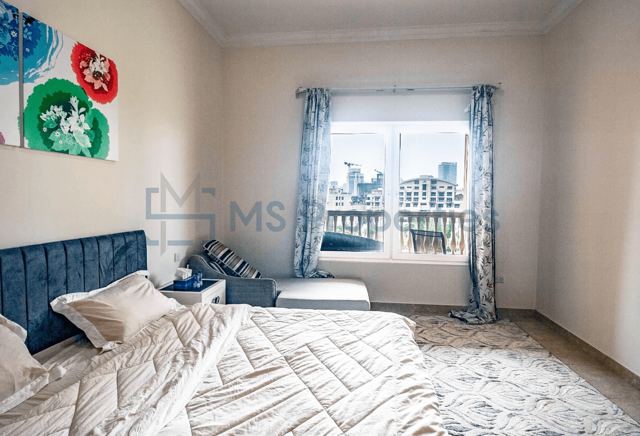 Stunning 1BHK Flat | Including Bills | The Pearl