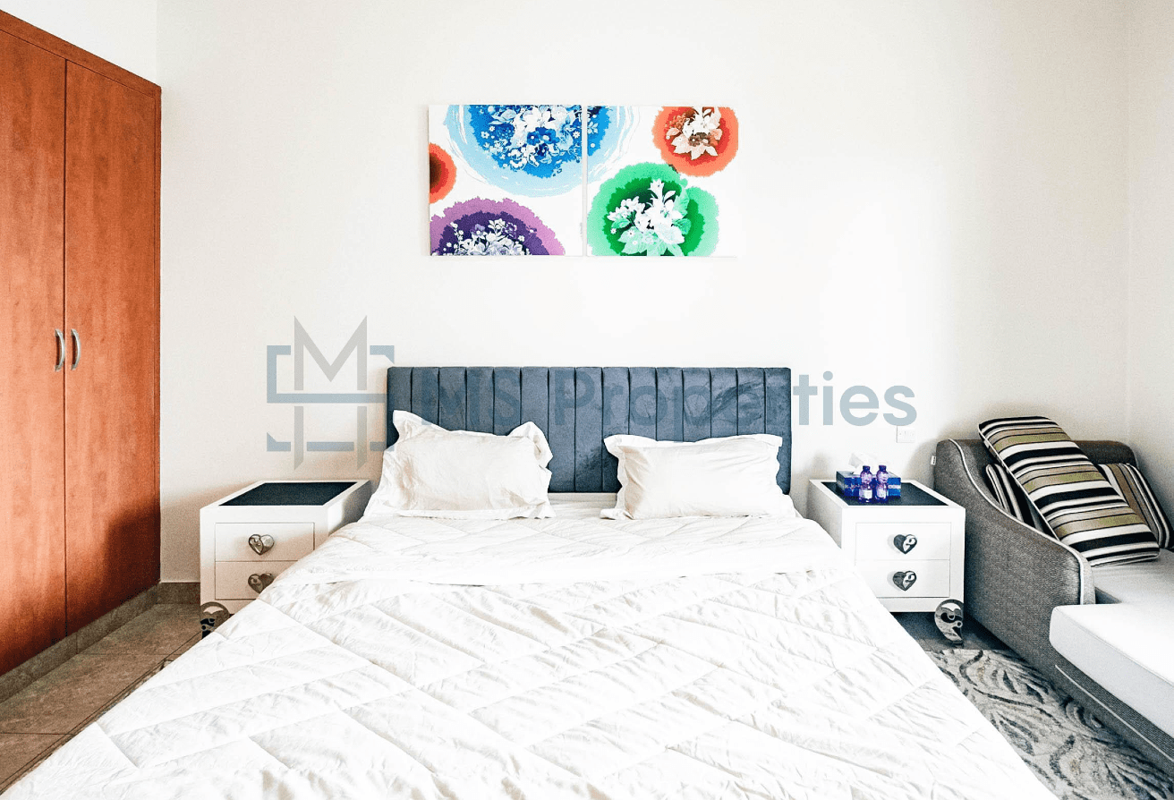 Stunning 1BHK Flat | Including Bills | The Pearl