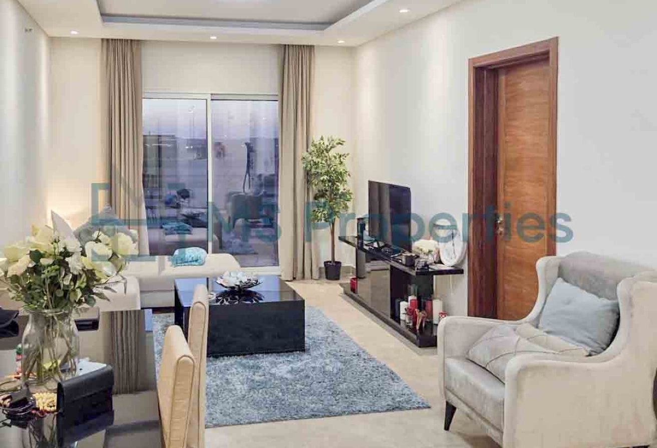 Invest Now | 1BHK Apartment with Balcony | with Title Deed