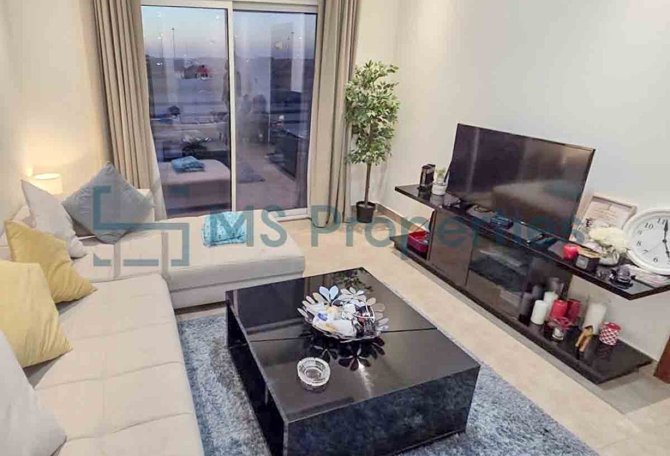 Invest Now | 1BHK Apartment with Balcony | with Title Deed