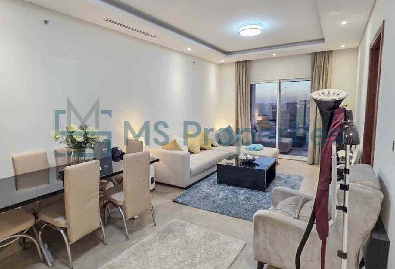 Invest Now | 1BHK Apartment with Balcony | with Title Deed