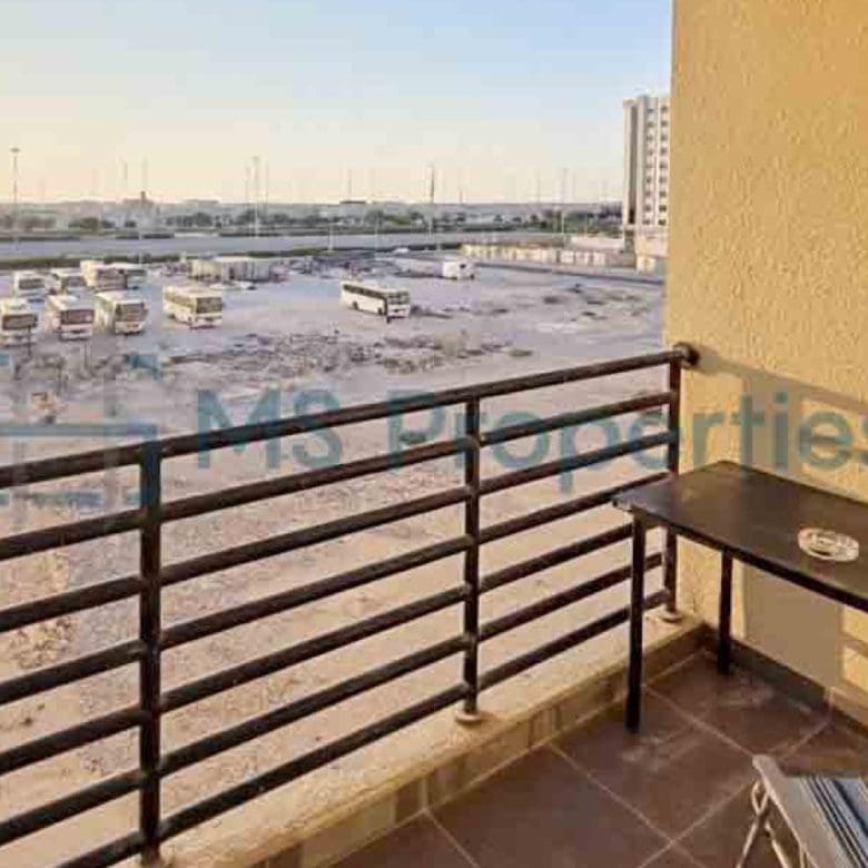 Invest Now | 1BHK Apartment with Balcony | with Title Deed