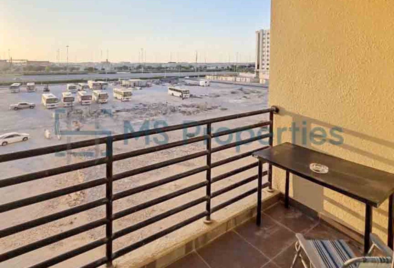 Invest Now | 1BHK Apartment with Balcony | with Title Deed