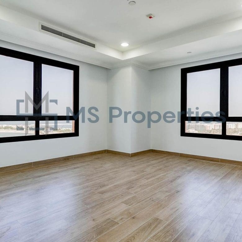 Modern | 2BHK Apartment | View Balcony