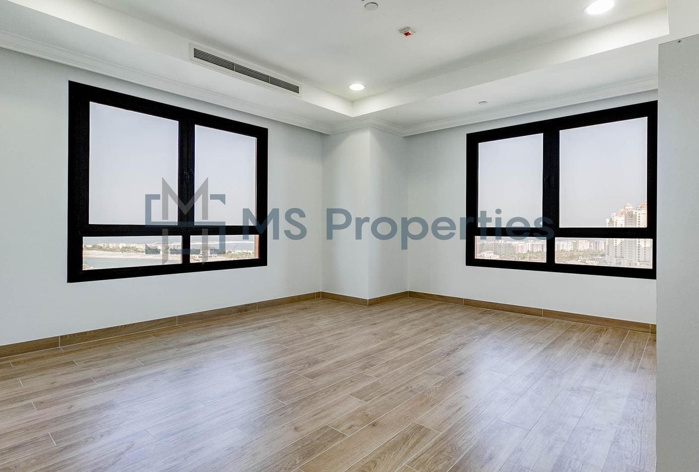 Modern | 2BHK Apartment | View Balcony
