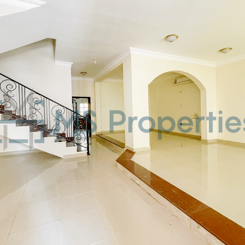 Spacious and Modern 5BR Villa For Rent in Duhail
