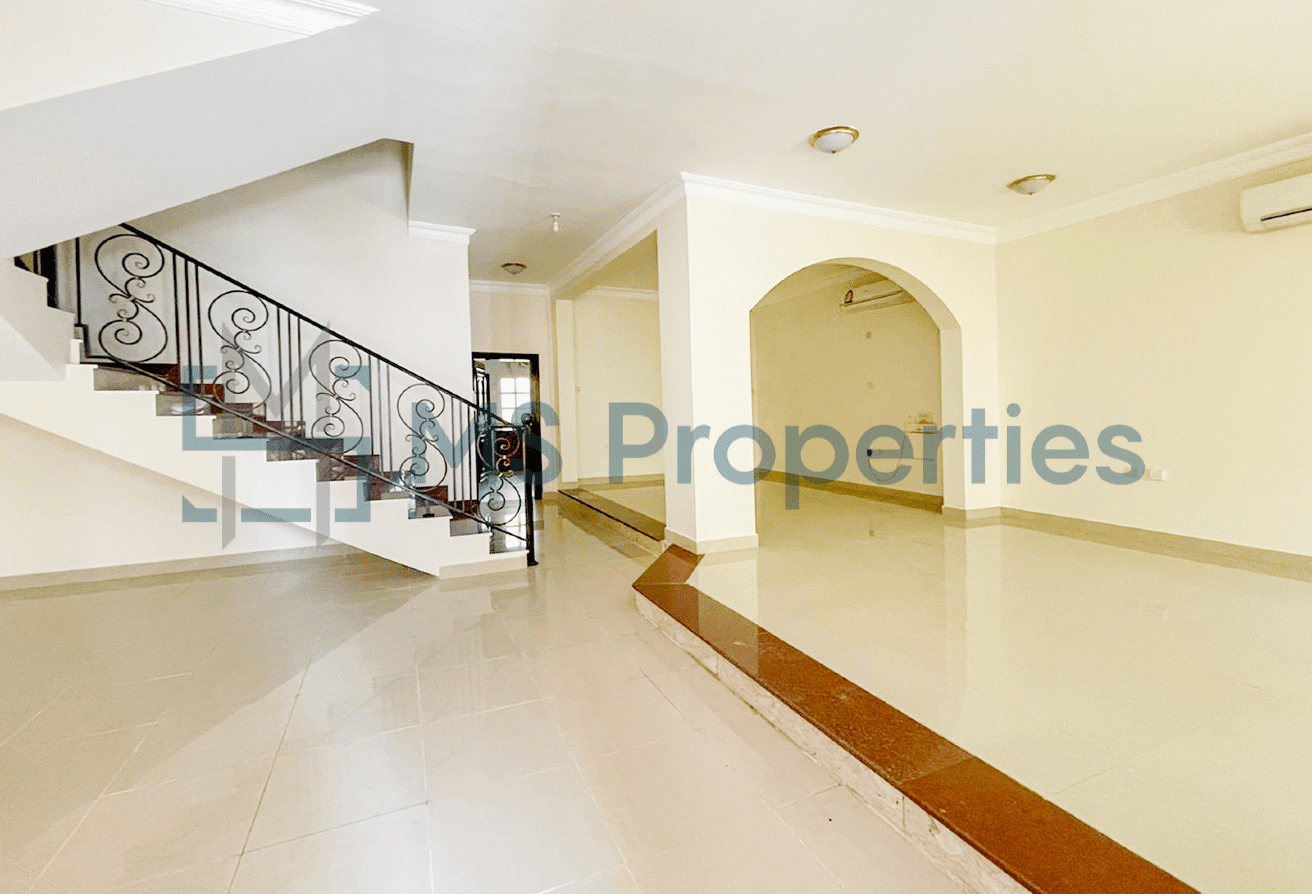 Spacious and Modern 5BR Villa For Rent in Duhail
