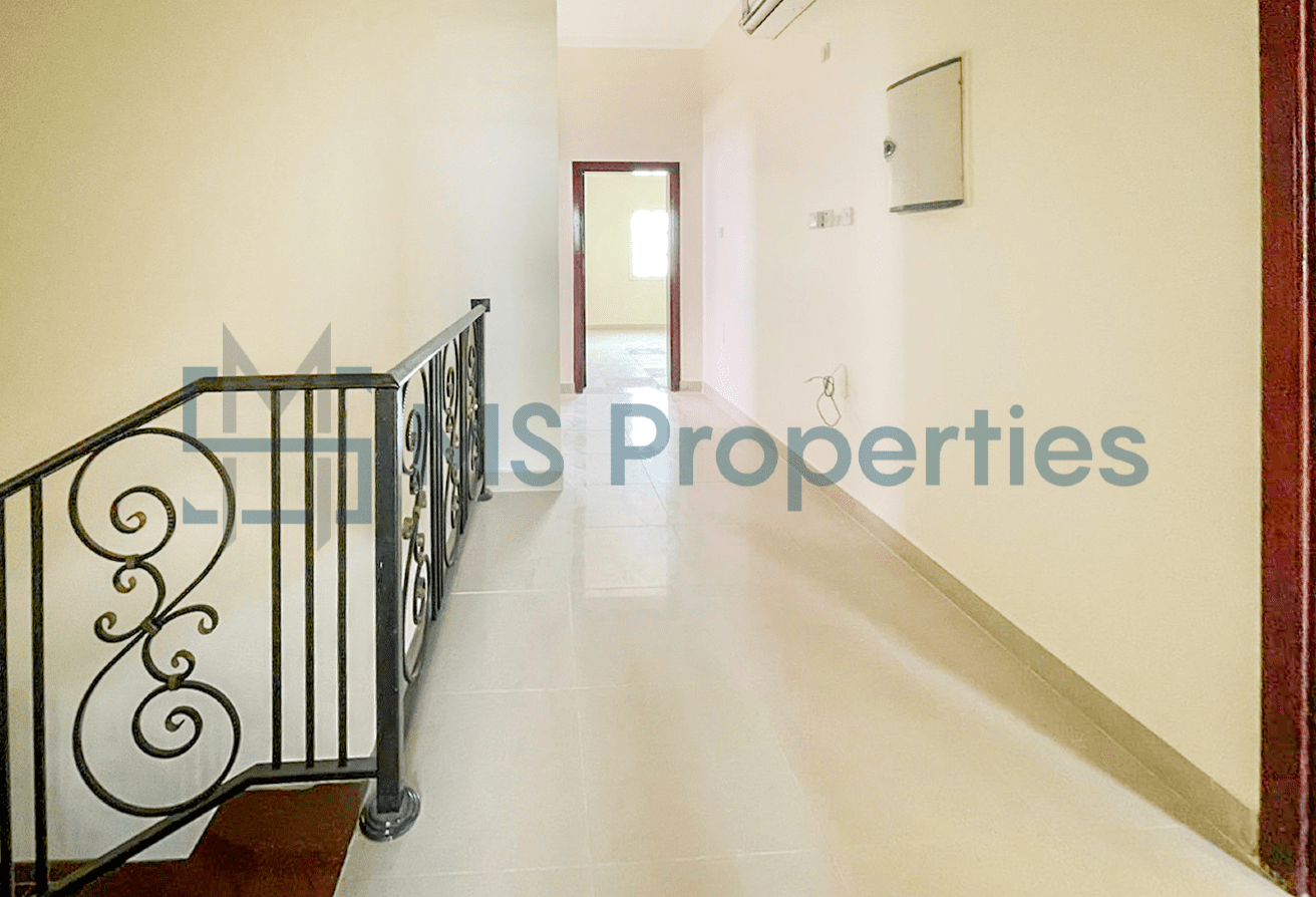 Spacious and Modern 5BR Villa For Rent in Duhail