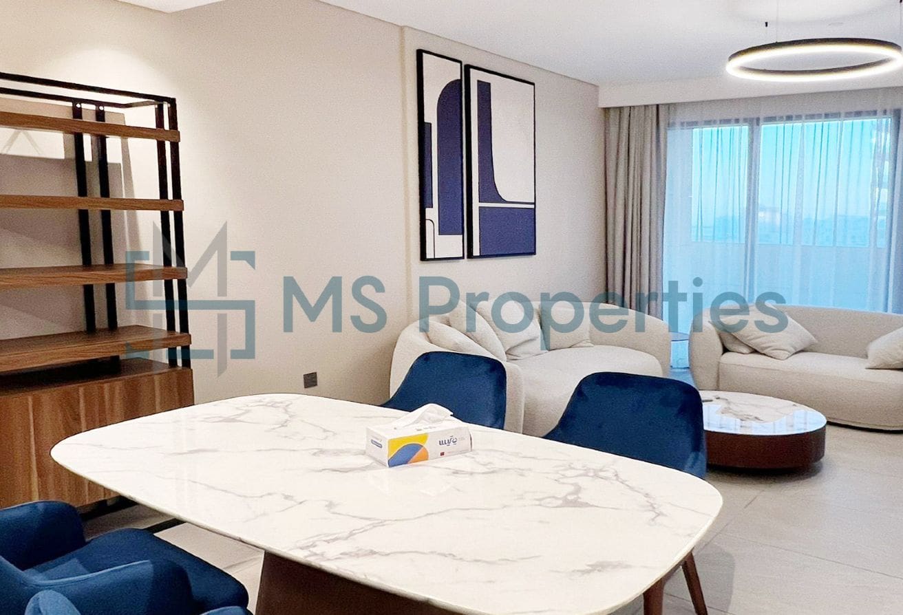 Amazing Investment | Brand New 1BHK in Lusail