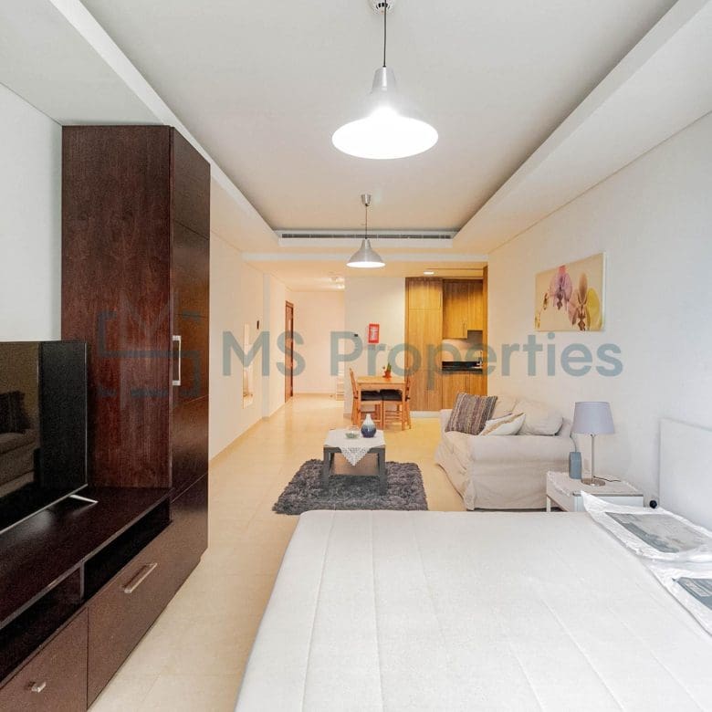 Contemporary Studio Apartment | +Bills Included