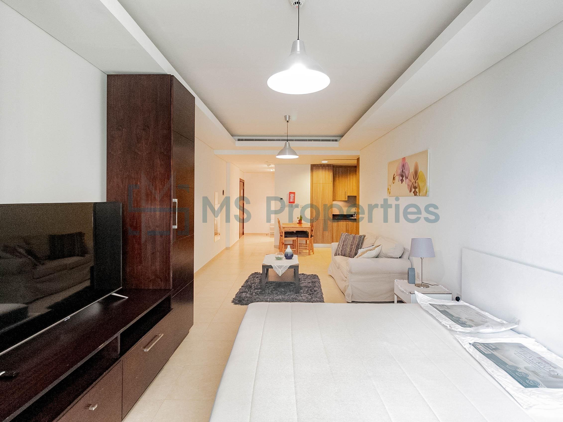 Contemporary Studio Apartment | +Bills Included
