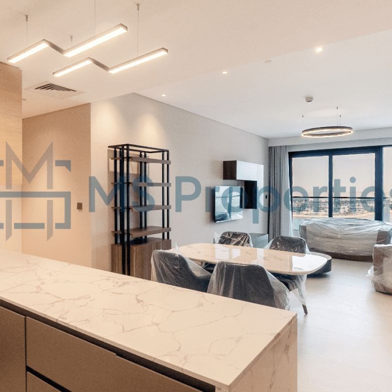 Amazing Investment in Lusail 1BHK with Sea View