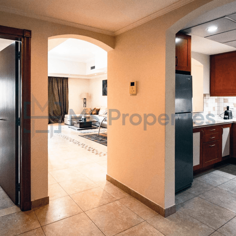 Stunning 1BHK Flat | Including Bills | The Pearl