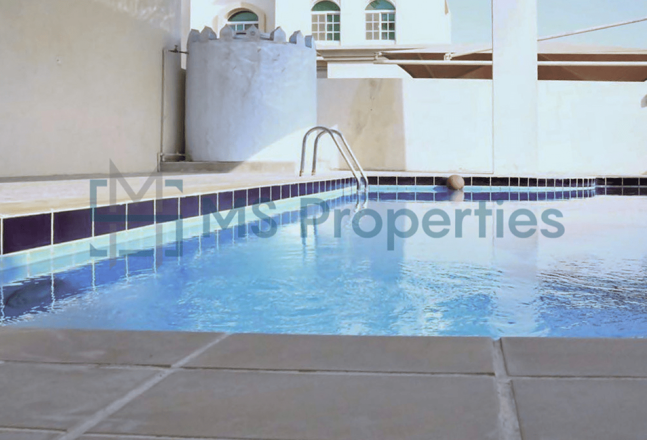 Spacious and Modern 5BR Villa For Rent in Duhail