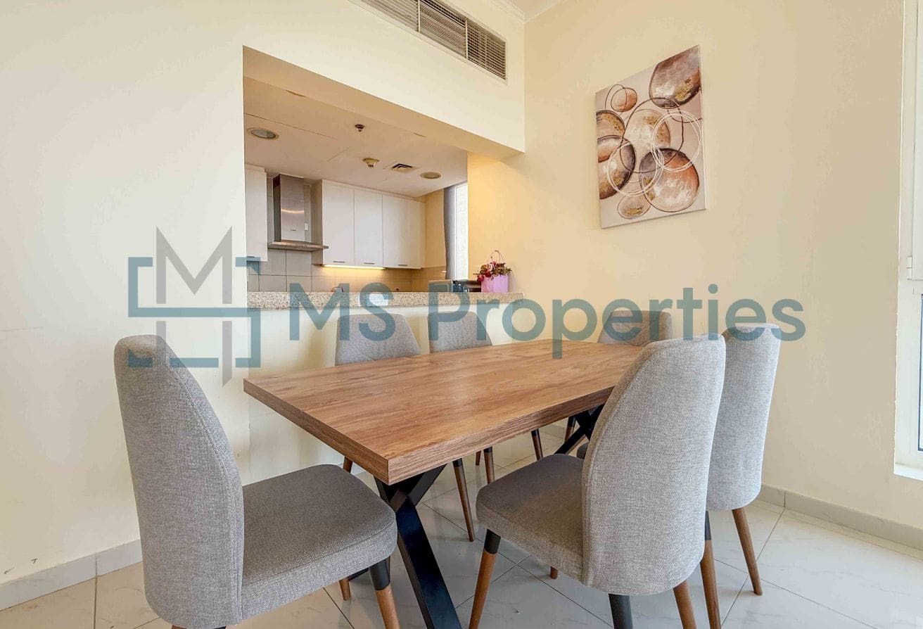 Bright | 2BHK Apartment | Beach Access