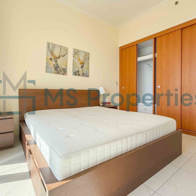 Bright | 2BHK Apartment | Beach Access