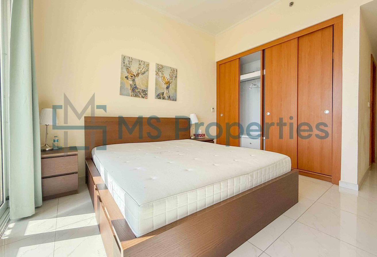 Bright | 2BHK Apartment | Beach Access