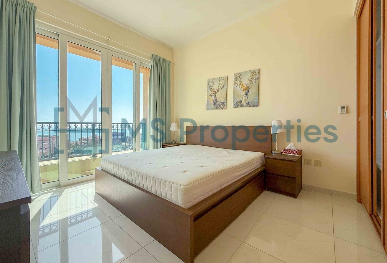 Bright | 2BHK Apartment | Beach Access