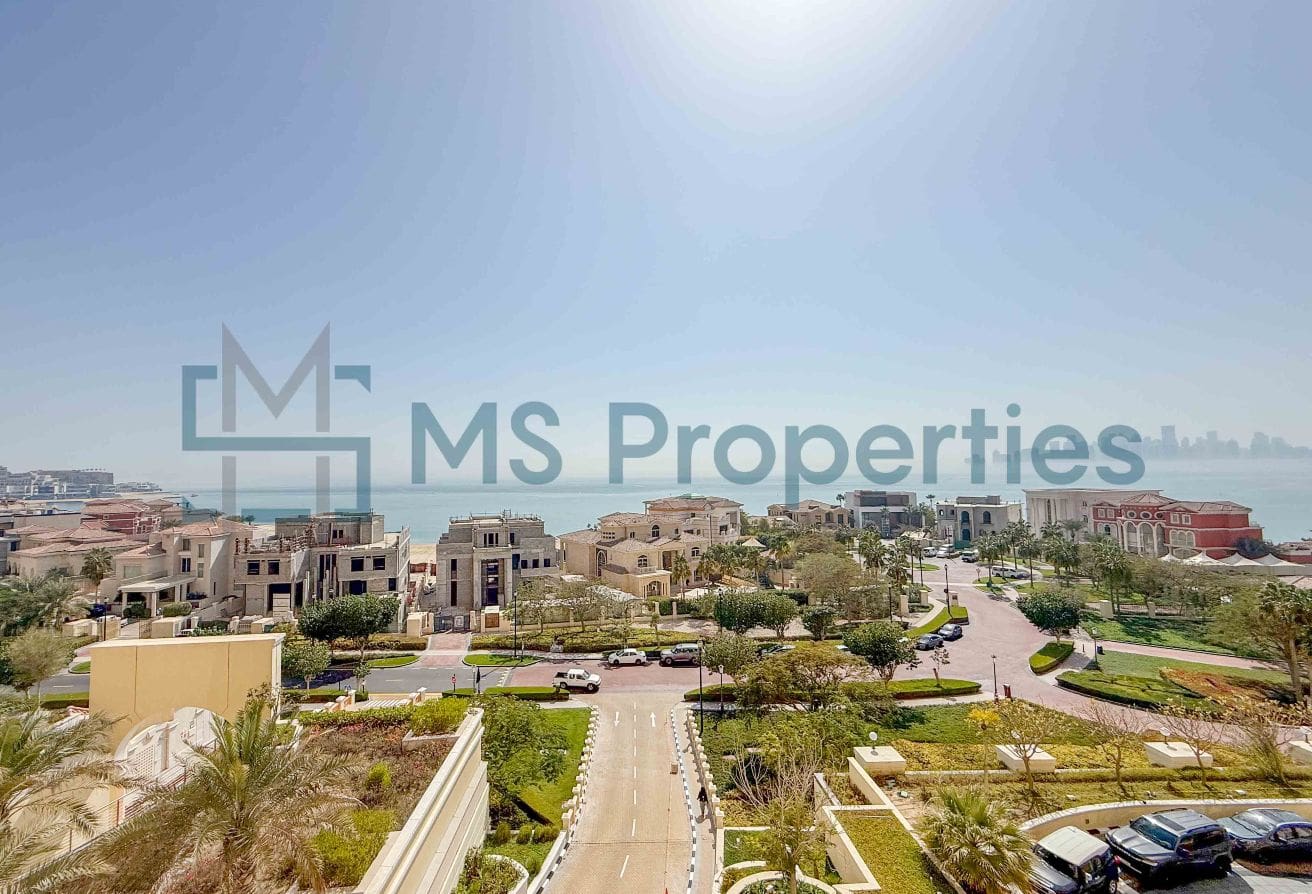 Bright | 2BHK Apartment | Beach Access