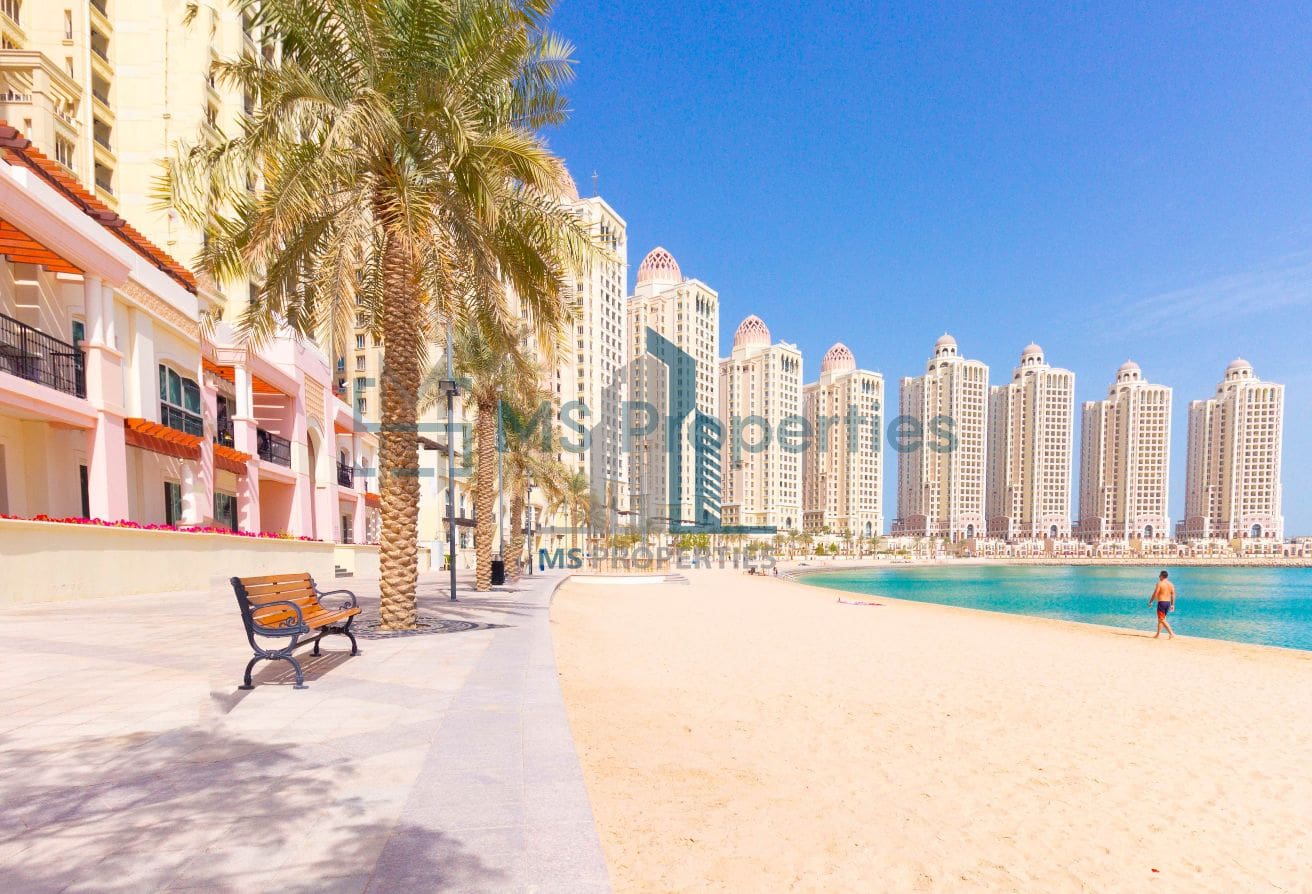 Elegant | 2BHK Aparment | Spacious Balcony
