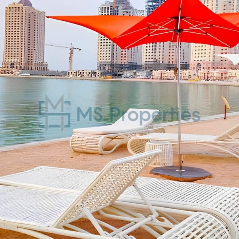 Elegant | 2BHK Aparment | Spacious Balcony