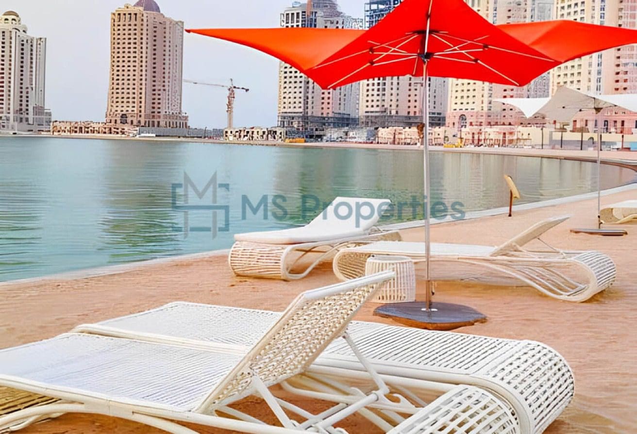 Elegant | 2BHK Aparment | Spacious Balcony