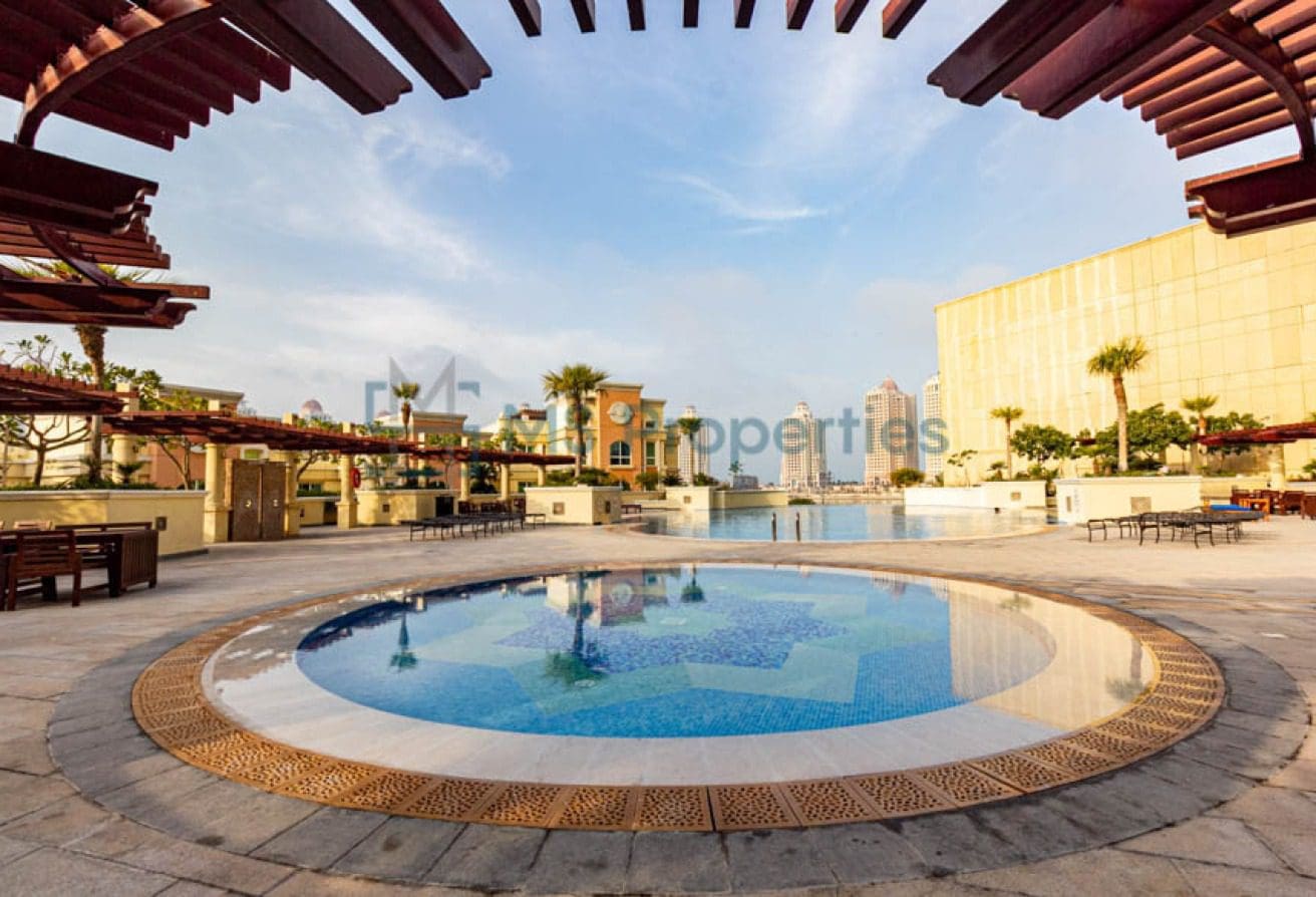 Elegant | 2BHK Aparment | Spacious Balcony