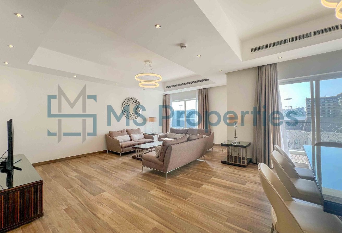 Luxurious | 3BHK Apartment | +Bills Included