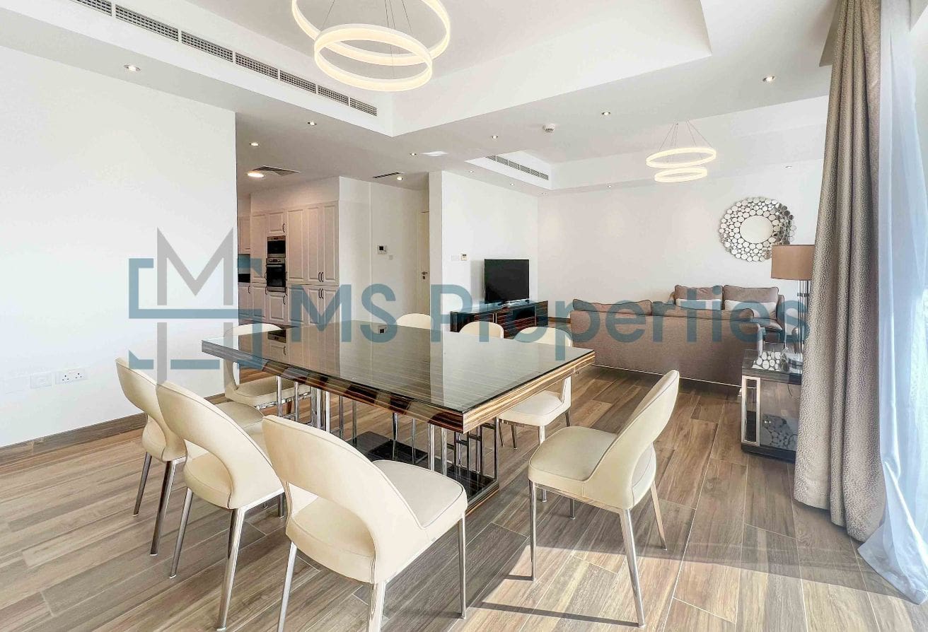 Luxurious | 3BHK Apartment | +Bills Included