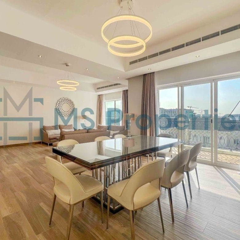 Luxurious | 3BHK Apartment | +Bills Included