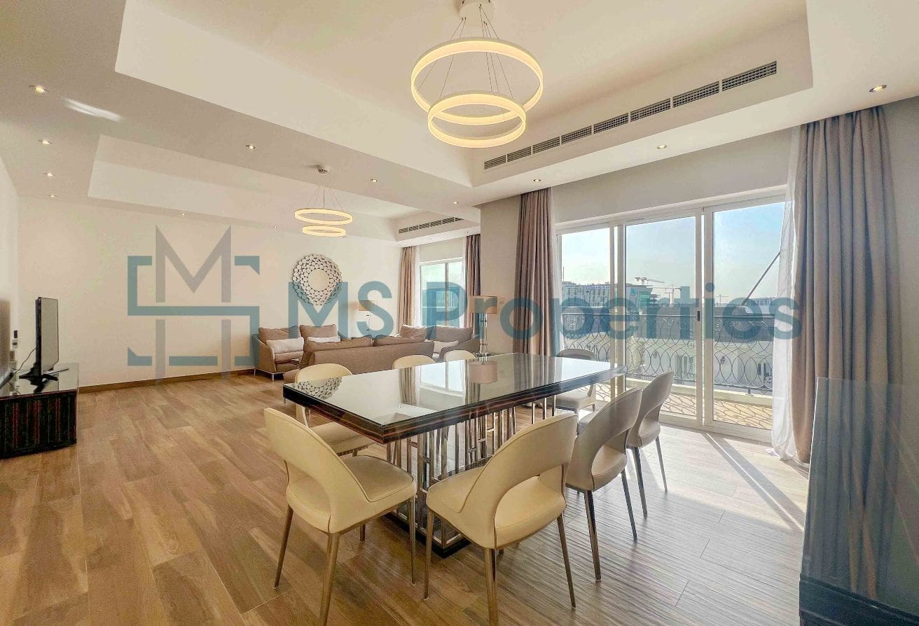 Luxurious | 3BHK Apartment | +Bills Included