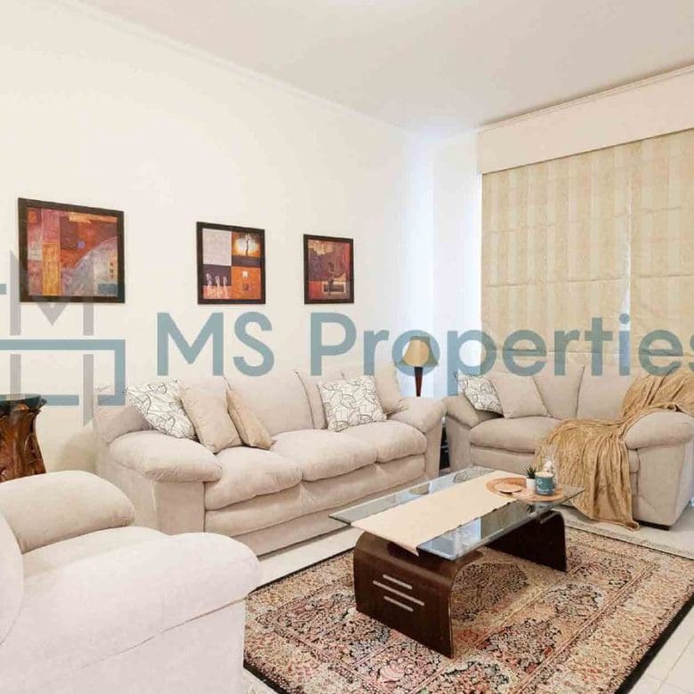 Contemporary | 1BHK Aparment | with Balcony