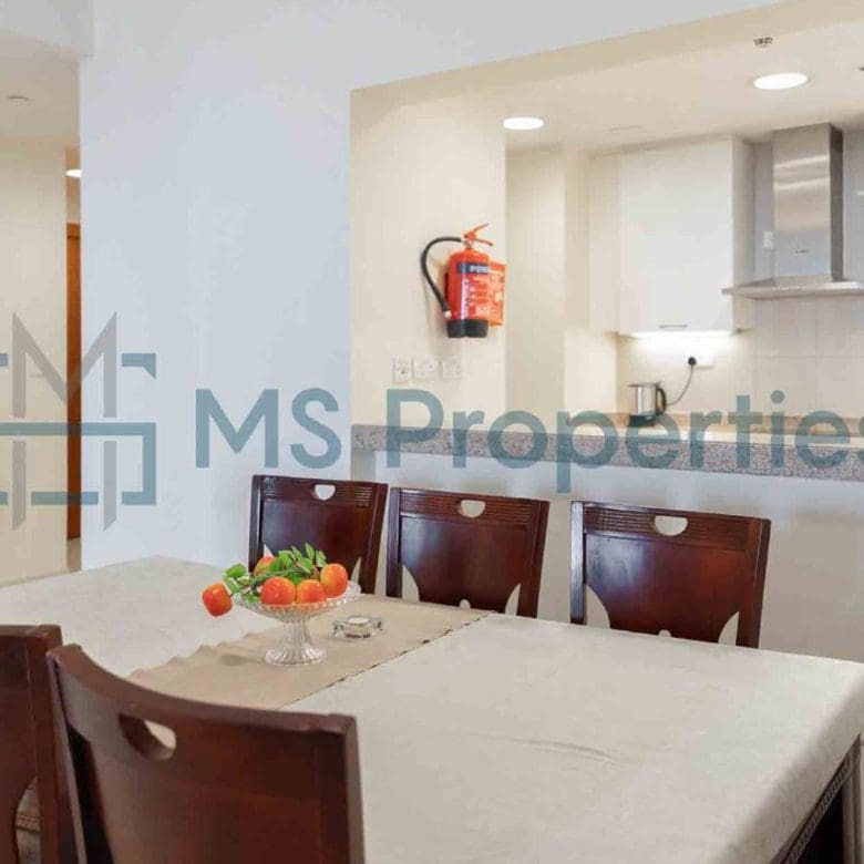 Contemporary | 1BHK Aparment | with Balcony