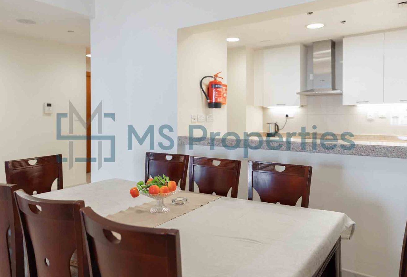 Contemporary | 1BHK Aparment | with Balcony