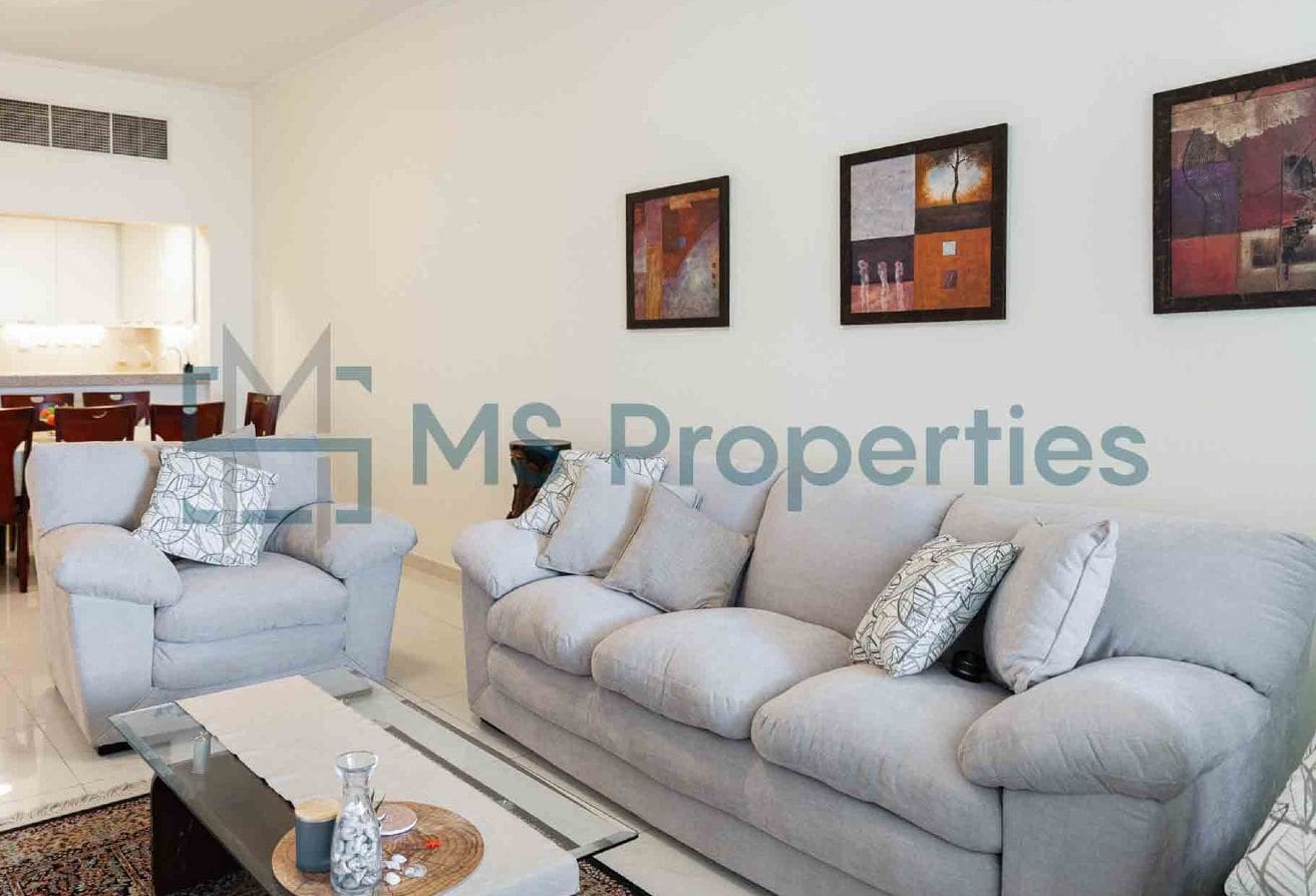 Contemporary | 1BHK Aparment | with Balcony