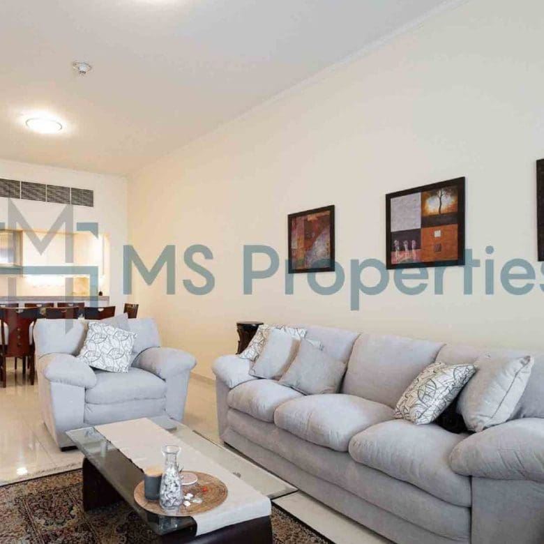 Contemporary | 1BHK Aparment | with Balcony